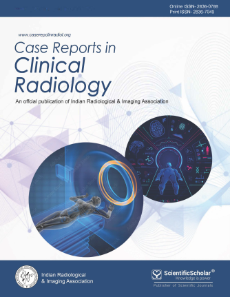 Case Reports in Clinical Radiology